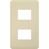 Royu RCP2 2-Gang Plate (Classic) | Royu by KHM Megatools Corp.